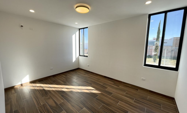 Venta de Casa nueva en St. Angelo, Aguascalientes.