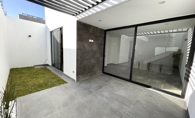 Venta de Casa nueva en St. Angelo, Aguascalientes.