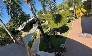 Jardines para eventos, casa, alberca, lago, vivero