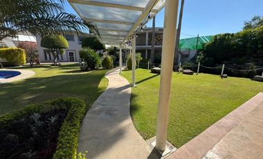 Jardines para eventos, casa, alberca, lago, vivero