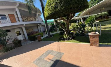 Jardines para eventos, casa, alberca, lago, vivero