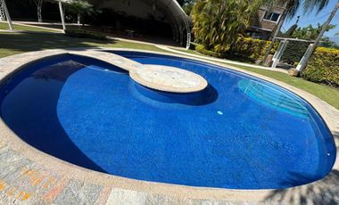 Jardines para eventos, casa, alberca, lago, vivero