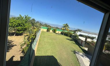 Jardines para eventos, casa, alberca, lago, vivero