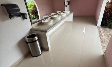 Jardines para eventos, casa, alberca, lago, vivero