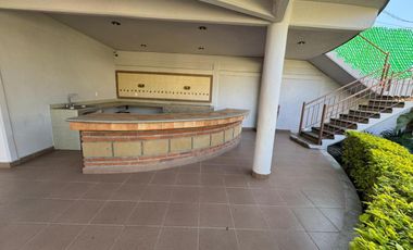 Jardines para eventos, casa, alberca, lago, vivero