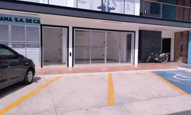 LOCAL EN RENTA EN PLAZA CRISPIN