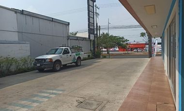 LOCAL EN RENTA EN PLAZA CRISPIN