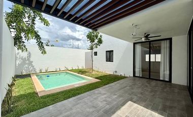 CASA MONICA EN VENTA EN DZITYA