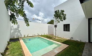 CASA MONICA EN VENTA EN DZITYA