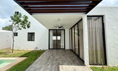 CASA MONICA EN VENTA EN DZITYA