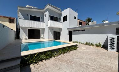 CASA EN VENTA EN GONZALO GUERRERO, MERIDA