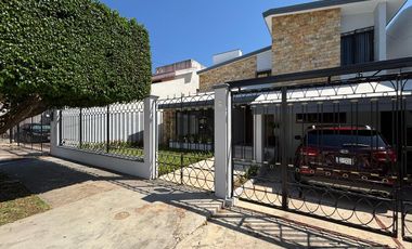 CASA EN VENTA EN GONZALO GUERRERO, MERIDA