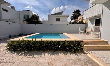 CASA EN VENTA EN GONZALO GUERRERO, MERIDA