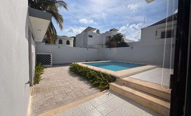 CASA EN VENTA EN GONZALO GUERRERO, MERIDA