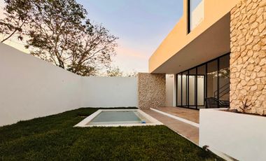 CASA VENTA MÉRIDA, ZONA ARTEVA DZITYÁ