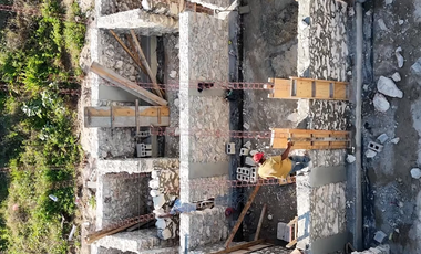 CASA KUXTAL - SAN CRISANTO