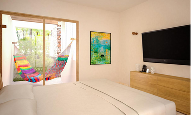 CASA KUXTAL - SAN CRISANTO