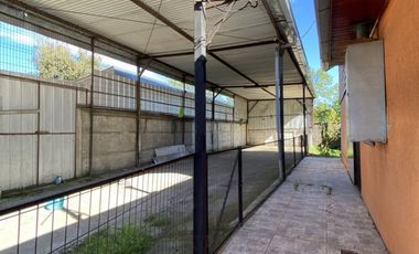 Amplia Propiedad Chillán Viejo