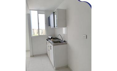 Se arrienda apartamento / conjunto cascada real soledad