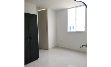 Se arrienda apartamento / conjunto cascada real soledad