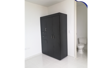 Se arrienda apartamento / conjunto cascada real soledad