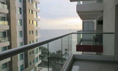 Apartamento con salida al mar pozos colorados 005R