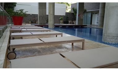 Apartamento con salida al mar pozos colorados 005R