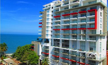 Apartamento con salida al mar pozos colorados 005R