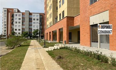 LOCAL  45m2  EN ALQUILER  - VALLE DEL LILI CALI