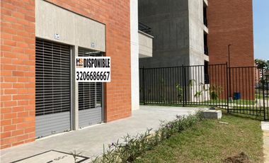 LOCAL  45m2  EN ALQUILER  - VALLE DEL LILI CALI