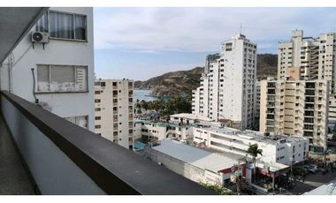 Apartamento con Permiso de Turismo cerca al Rodadero - 005 R