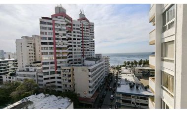 Apartamento con Permiso de Turismo cerca al Rodadero - 005 R