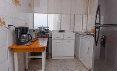 Apartamento con Permiso de Turismo cerca al Rodadero - 005 R