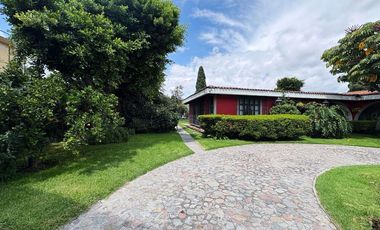 Terreno en venta de 3,952m2 a unos pasos de Camino Real a Cholula