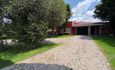 Terreno en venta de 3,952m2 a unos pasos de Camino Real a Cholula