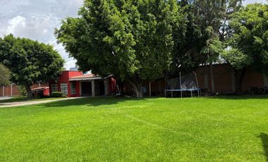 Terreno en venta de 3,952m2 a unos pasos de Camino Real a Cholula