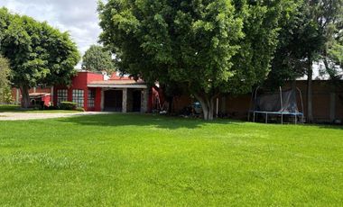 Terreno en venta de 3,952m2 a unos pasos de Camino Real a Cholula