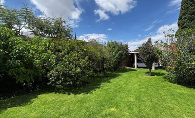 Terreno en venta de 3,952m2 a unos pasos de Camino Real a Cholula