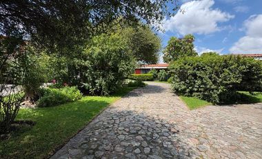 Terreno en venta de 3,952m2 a unos pasos de Camino Real a Cholula