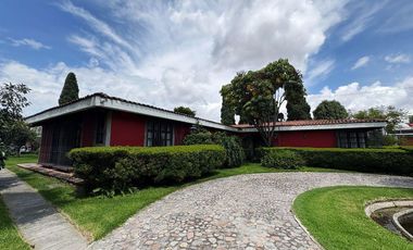 Terreno en venta de 3,952m2 a unos pasos de Camino Real a Cholula