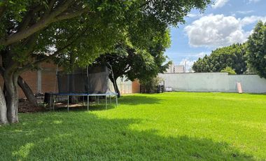 Terreno en venta de 3,952m2 a unos pasos de Camino Real a Cholula