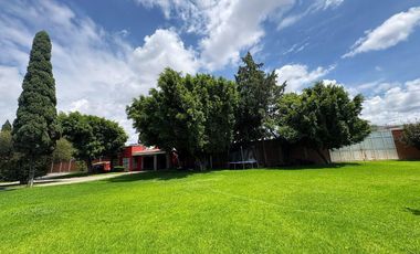 Terreno en venta de 3,952m2 a unos pasos de Camino Real a Cholula