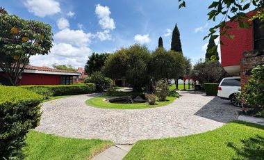 Terreno en venta de 3,952m2 a unos pasos de Camino Real a Cholula