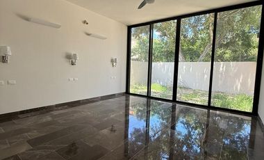 Casa en Yucatán Country Club