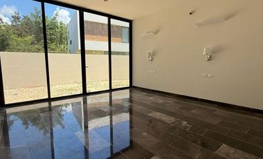 Casa en Yucatán Country Club