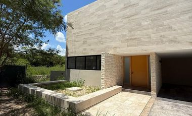 Casa en Yucatán Country Club