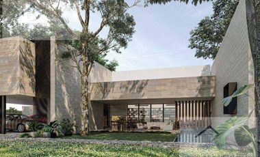 Casa en Yucatán Country Club