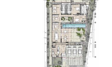 Casa en Yucatán Country Club