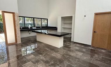 Casa en Yucatán Country Club