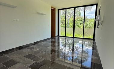 Casa en Yucatán Country Club
